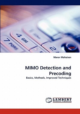 【预售】Mimo Detection and Precoding