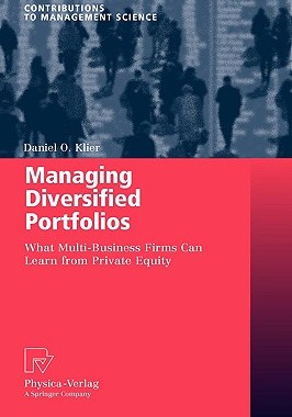 【预售】Managing Diversified Portfolios: What Multi-Business