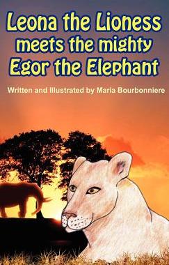 【预售】Leona the Lioness Meets the Mighty Egor the