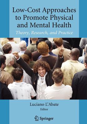 【预售】Low-Cost Approaches to Promote Physical and Mental