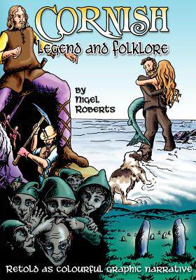 【预售】Cornish Legend and Folklore