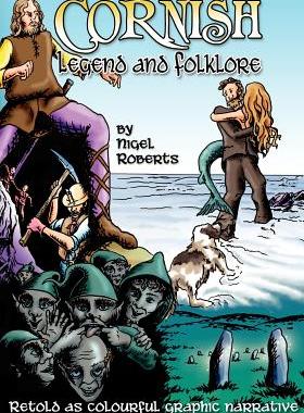 【预售】Cornish Legend and Folklore
