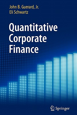 【预售】Quantitative Corporate Finance