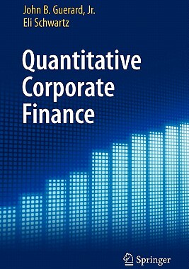 【预售】Quantitative Corporate Finance