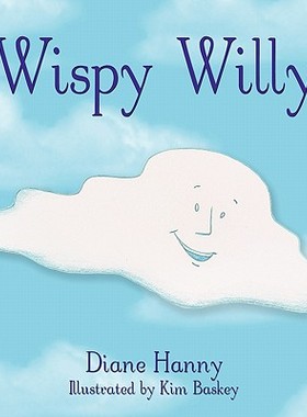 【预售】Wispy Willy