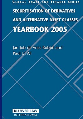 【预售】Securitisation of Derivatives and Alternative Asset