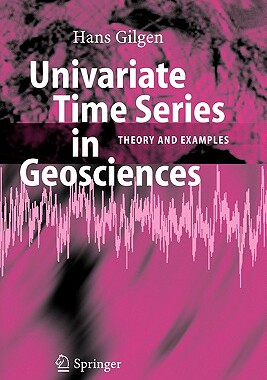 【预售】Univariate Time Series in Geosciences: Theory and