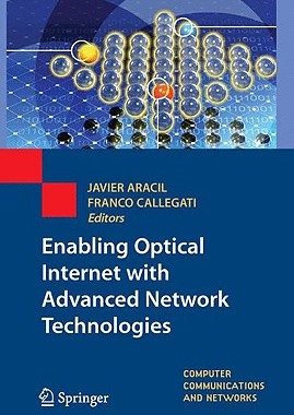 【预售】Enabling Optical Internet with Advanced Network