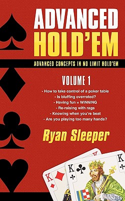 【预售】Advanced Hold'em Volume 1: Advanced Concepts in No