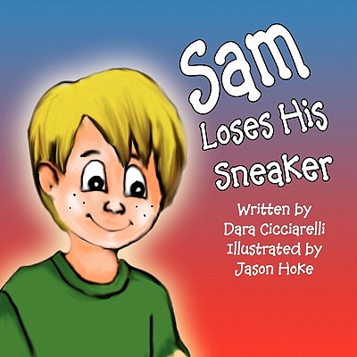 【预售】sam loses his sneaker
