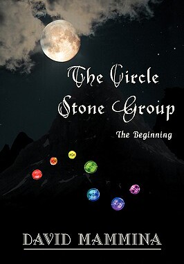 【预售】The Circle Stone Group: Book 1: The Beginning