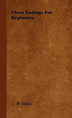 【预售】Chess Endings for Beginners