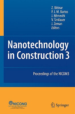 【预售】Nanotechnology in Construction: Proceedings of the