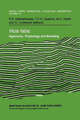 【预售】Vicia Faba: Agronomy, Physiology and Breeding