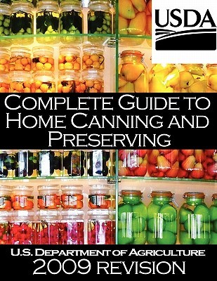 【预售】Complete Guide to Home Canning and Preserving (2009