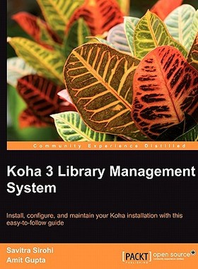 【预售】Koha 3 Library Management System