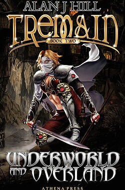 【预售】Tremain Book Two: Underworld and Overland