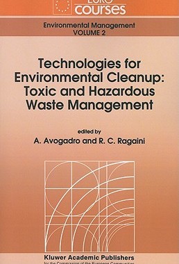 【预售】Technologies for Environmental Cleanup: Toxic and
