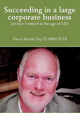 【预售】Succeeding in a Large Corporate Business