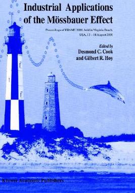 【预售】Industrial Applications of the Mossbauer Effect: