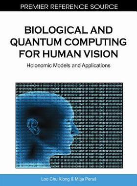 【预售】Biological and Quantum Computing for Human Vision: