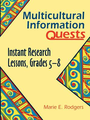 【预售】Multicultural Information Quests: Instant Research