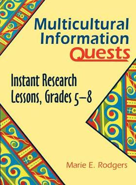【预售】Multicultural Information Quests: Instant Research