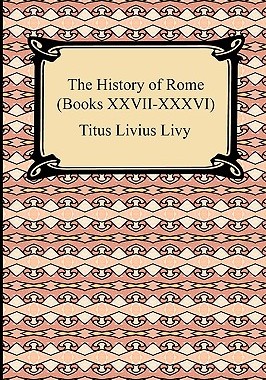 【预售】The History of Rome (Books XXVII-XXXVI)
