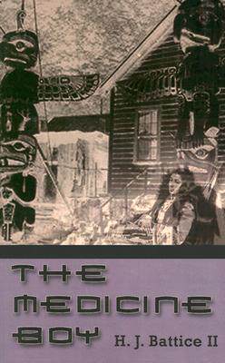 【预售】The Medicine Boy