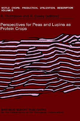 【预售】Perspectives for Peas and Lupins as Protein Crops