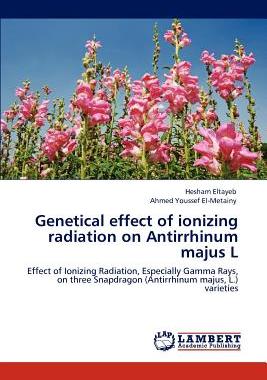 【预售】Genetical Effect of Ionizing Radiation on