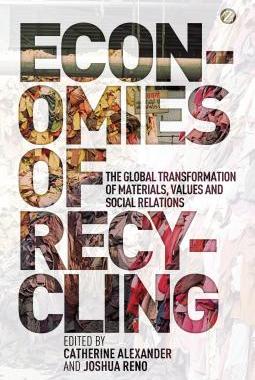 【预售】Economies of Recycling: The Global Transformations
