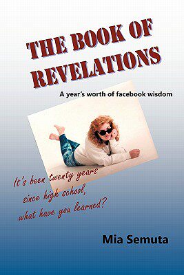 【预售】The Book of Revelations: A Year's Worth of Facebook