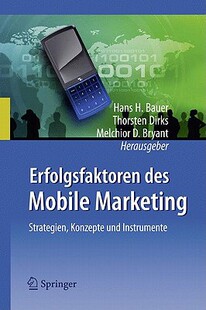 【预售】Erfolgsfaktoren des Mobile Marketing