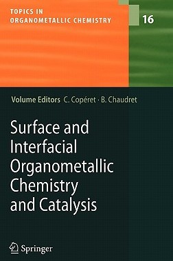 【预售】Surface and Interfacial Organometallic Chemistry and