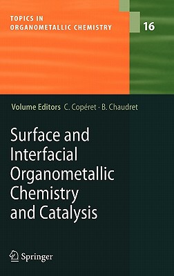 【预售】Surface and Interfacial Organometallic Chemistry and