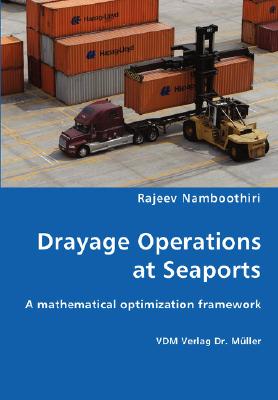 【预售】Drayage Operations at Seaports