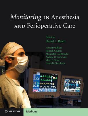 【预售】Monitoring in Anesthesia and Perioperative Care