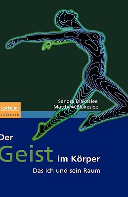 【预售】Der Geist Im Korper: Das Ich Und Sein Raum
