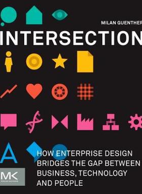 【预售】Intersection: How Enterprise Design Bridges the Gap