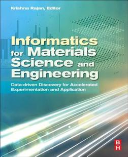 【预售】Informatics for Materials Science and Engineering: