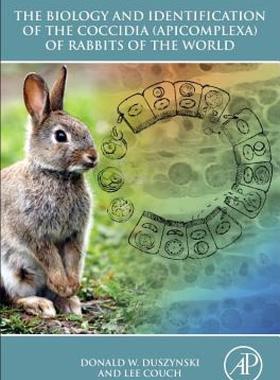 【预售】The Biology and Identification of the Coccidia