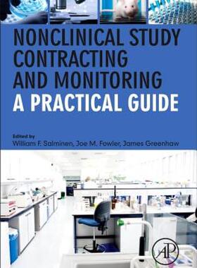 【预售】Nonclinical Study Contracting and Monitoring: A