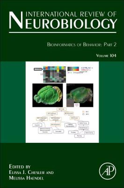 【预售】Bioinformatics of Behavior: Part 2