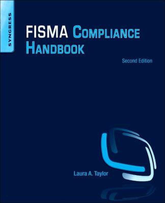 【预售】Fisma Compliance Handbook: Second Edition