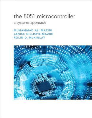 【预售】The 8051 Microcontroller: A Systems Approach