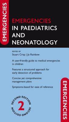 【预售】Emergencies in Paediatrics and Neonatology