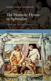 Homeric Text The Aphrodite Introduction 预售 Hymn