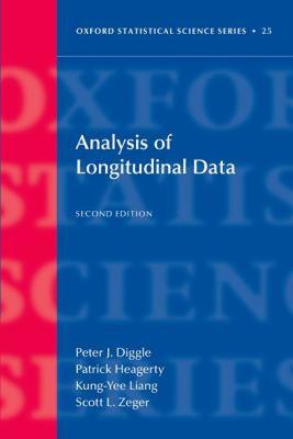 【现货】Analysis of Longitudinal Data