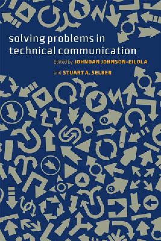 【预售】Solving Problems in Technical Communication